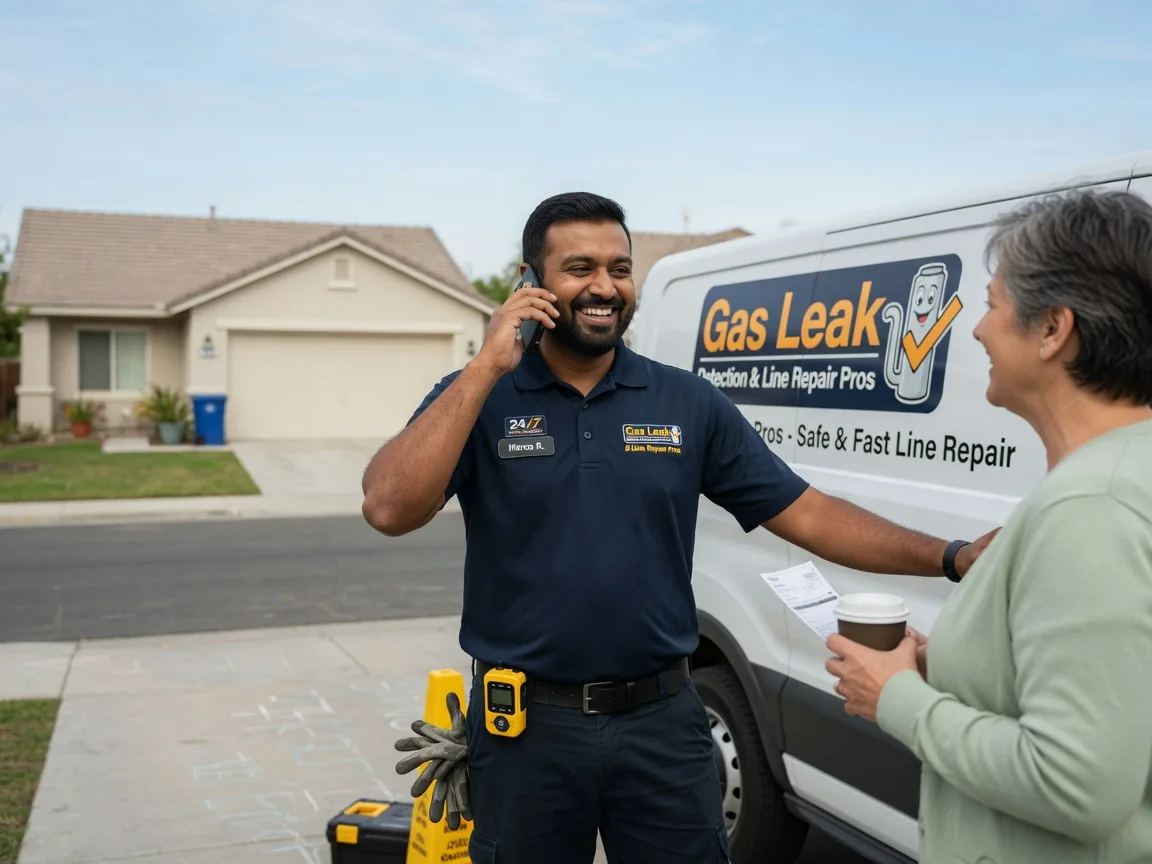 Gas Line Repair Acushnet, MA FAQs